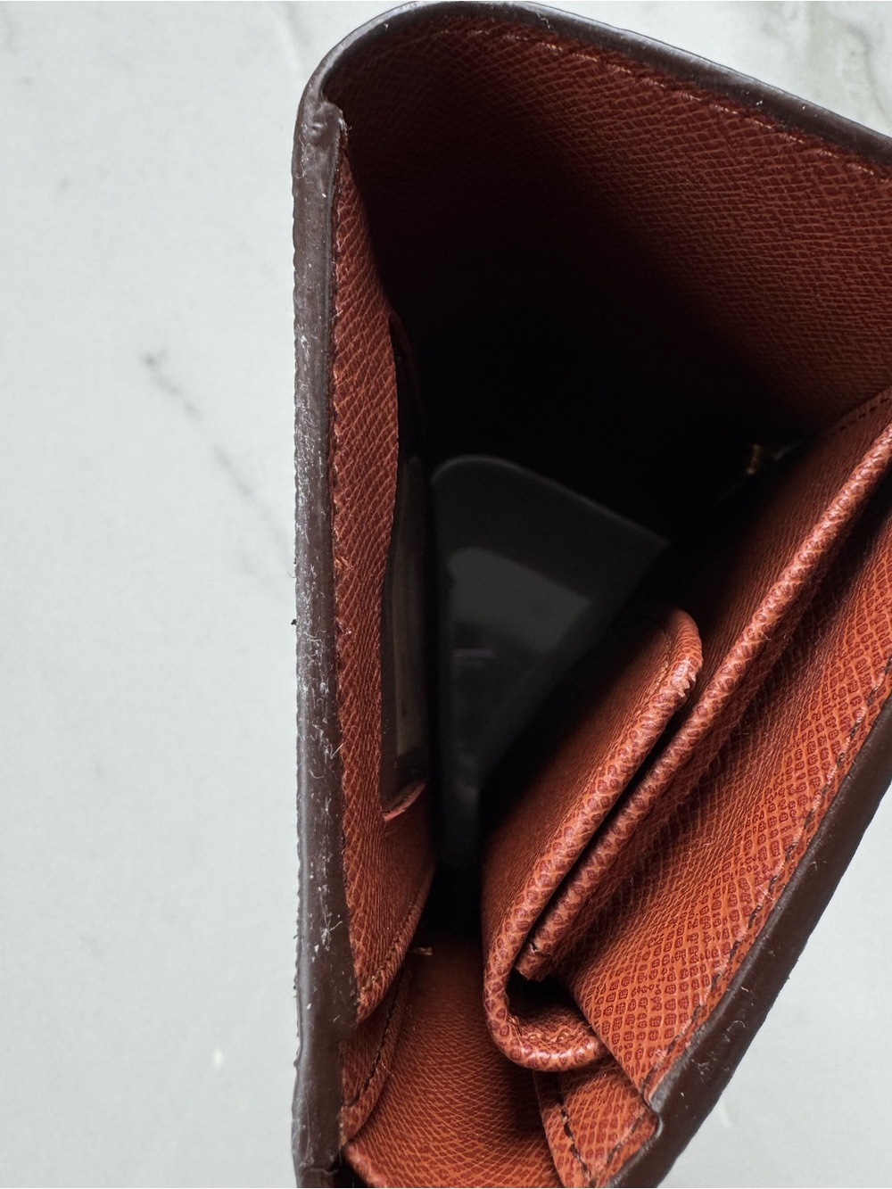 Louis Vuitton Monogram Wallet-Brown - Picture 13 of 13